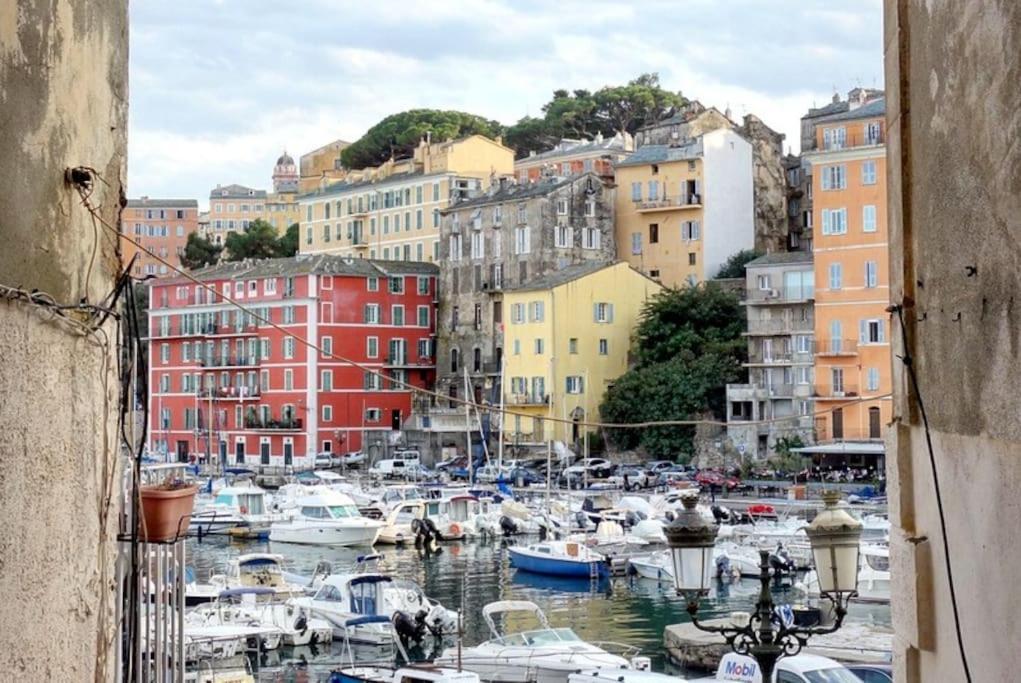 Climatise Avec Parking, Au Coeur De Pietranera, A 500m, Bastia A 2km Ville-di-Pietrabugno