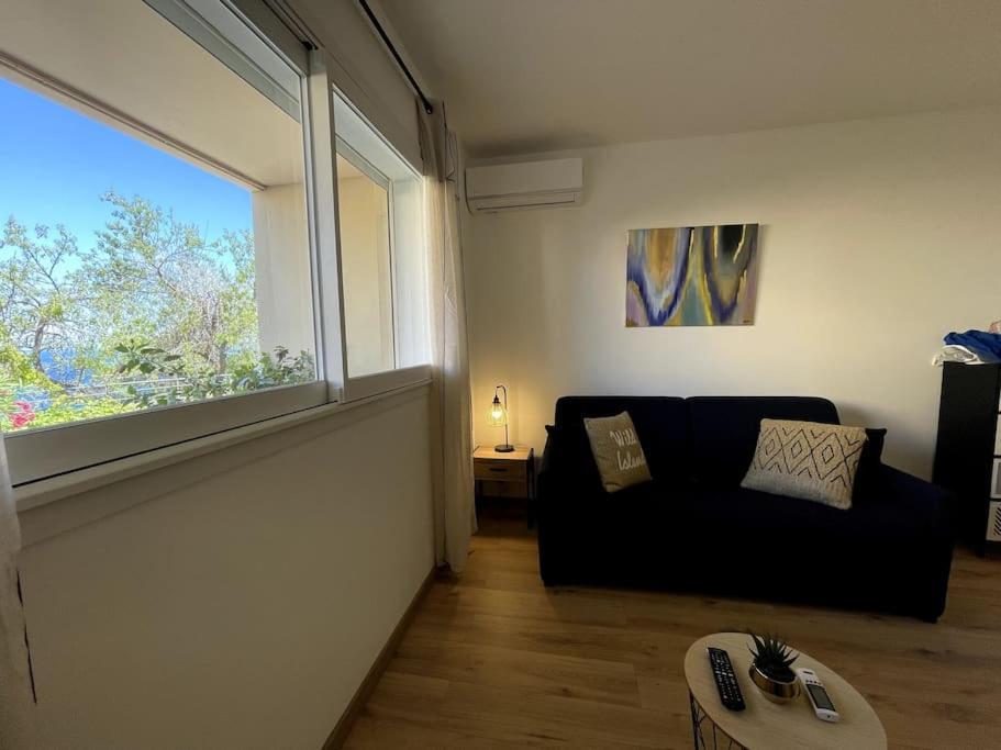 Apartment Climatise Avec Parking, Au Coeur De Pietranera, A 500m, Bastia A 2km