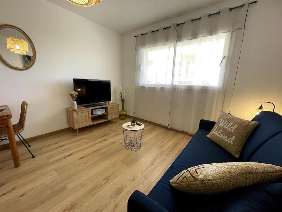 Climatise Avec Parking, Au Coeur De Pietranera, A 500m, Bastia A 2km Appartement Ville-di-Pietrabugno